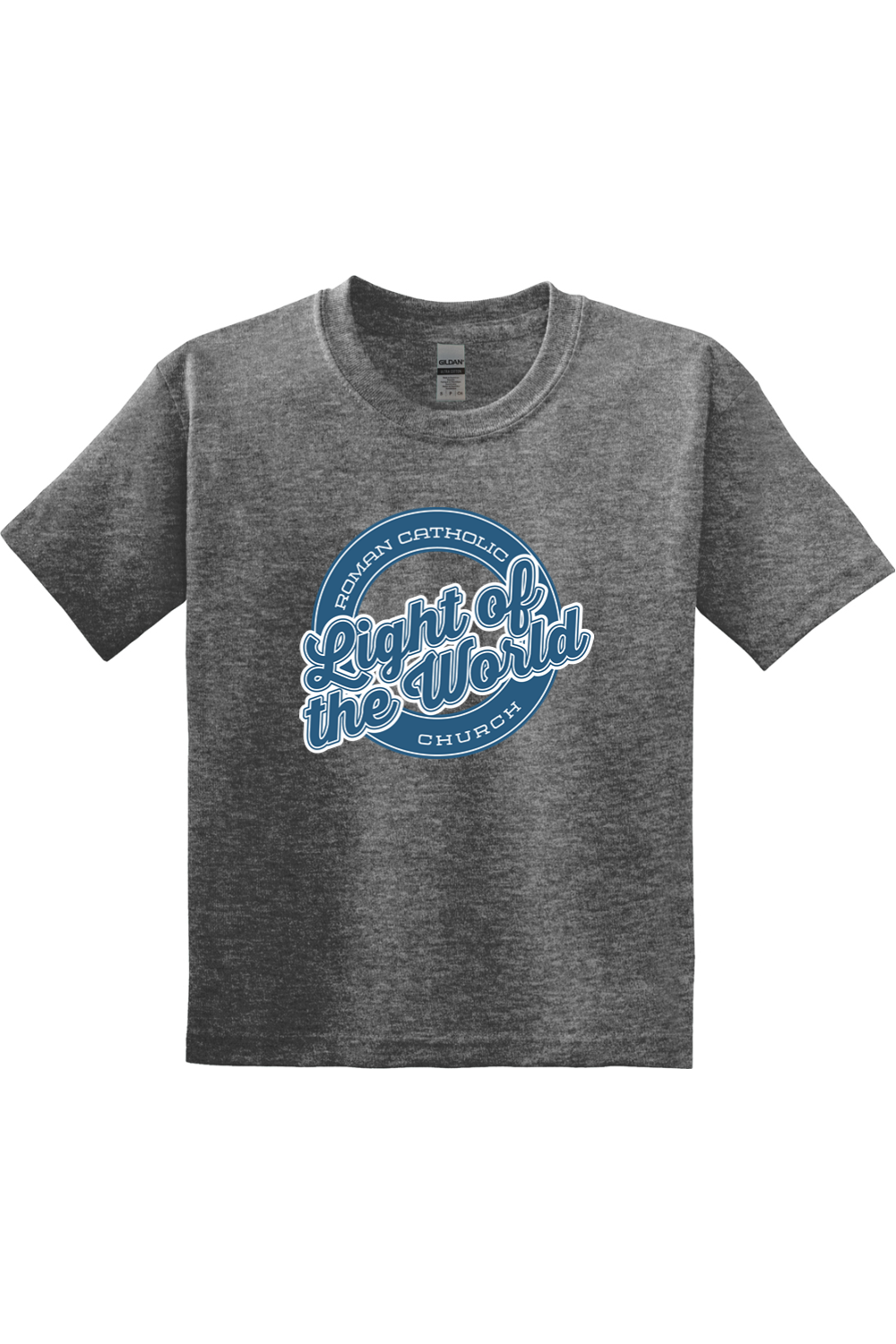 LOTW Circle Youth T-Shirt