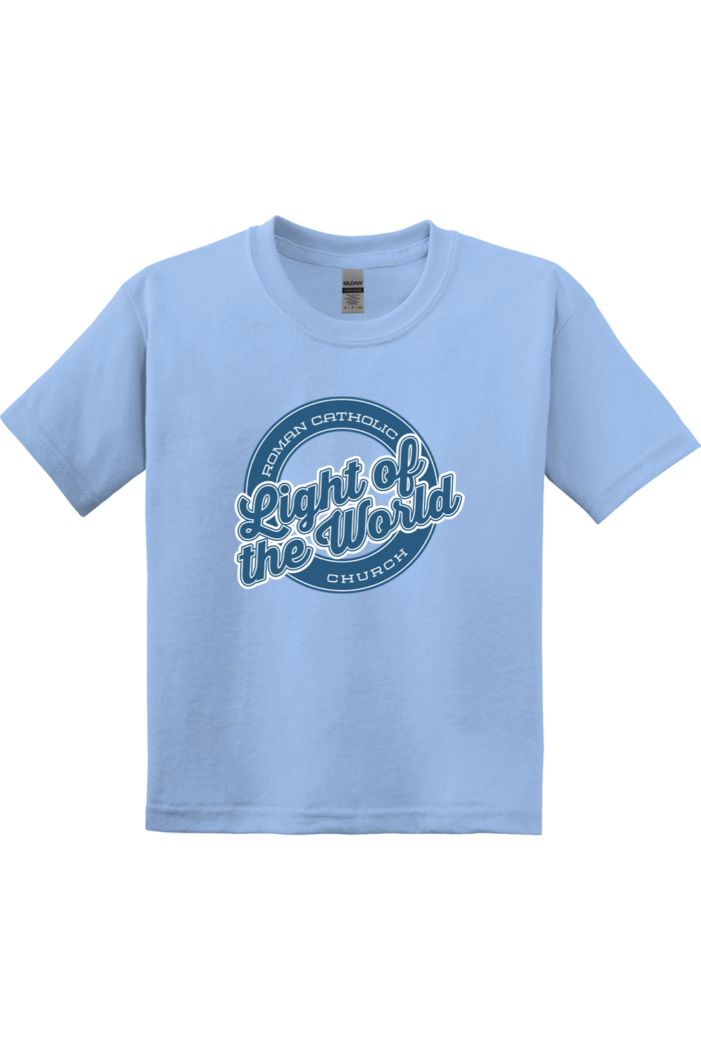 LOTW Circle Youth T-Shirt