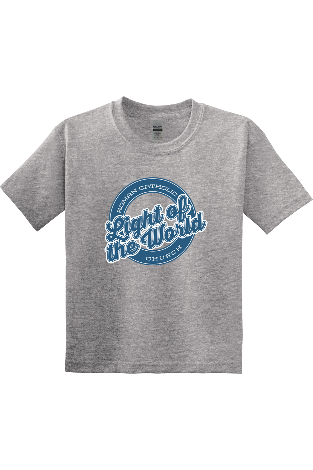 LOTW Circle Youth T-Shirt