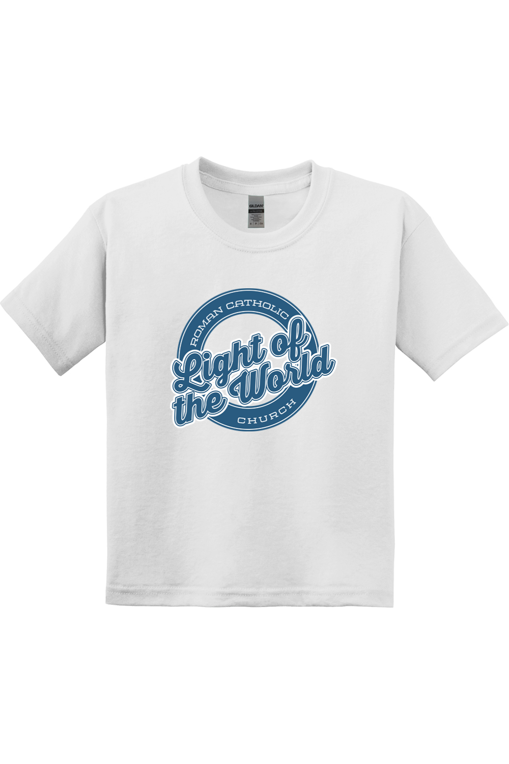 LOTW Circle Youth T-Shirt