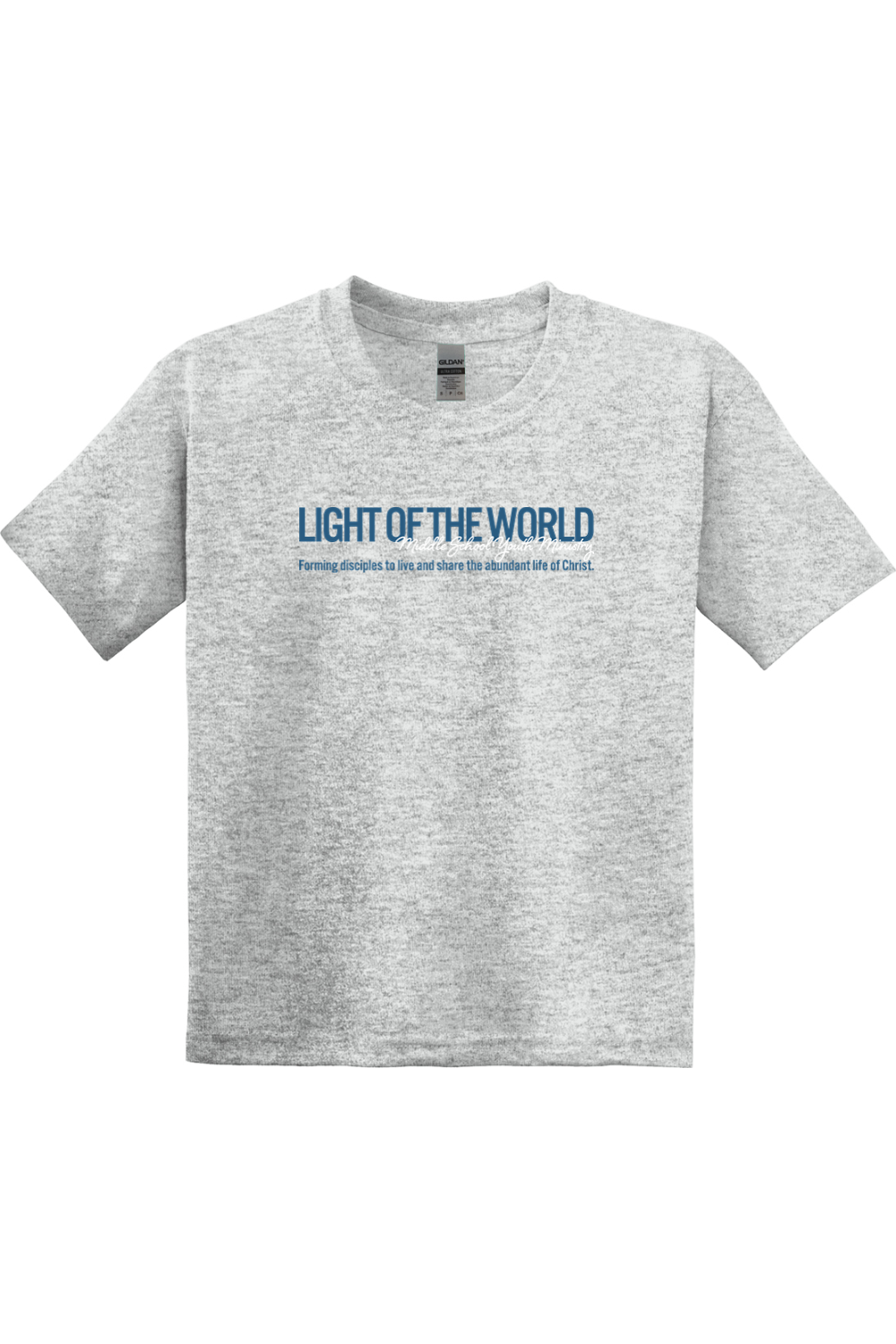 LOTW MS Youth Ministry Youth T-Shirt