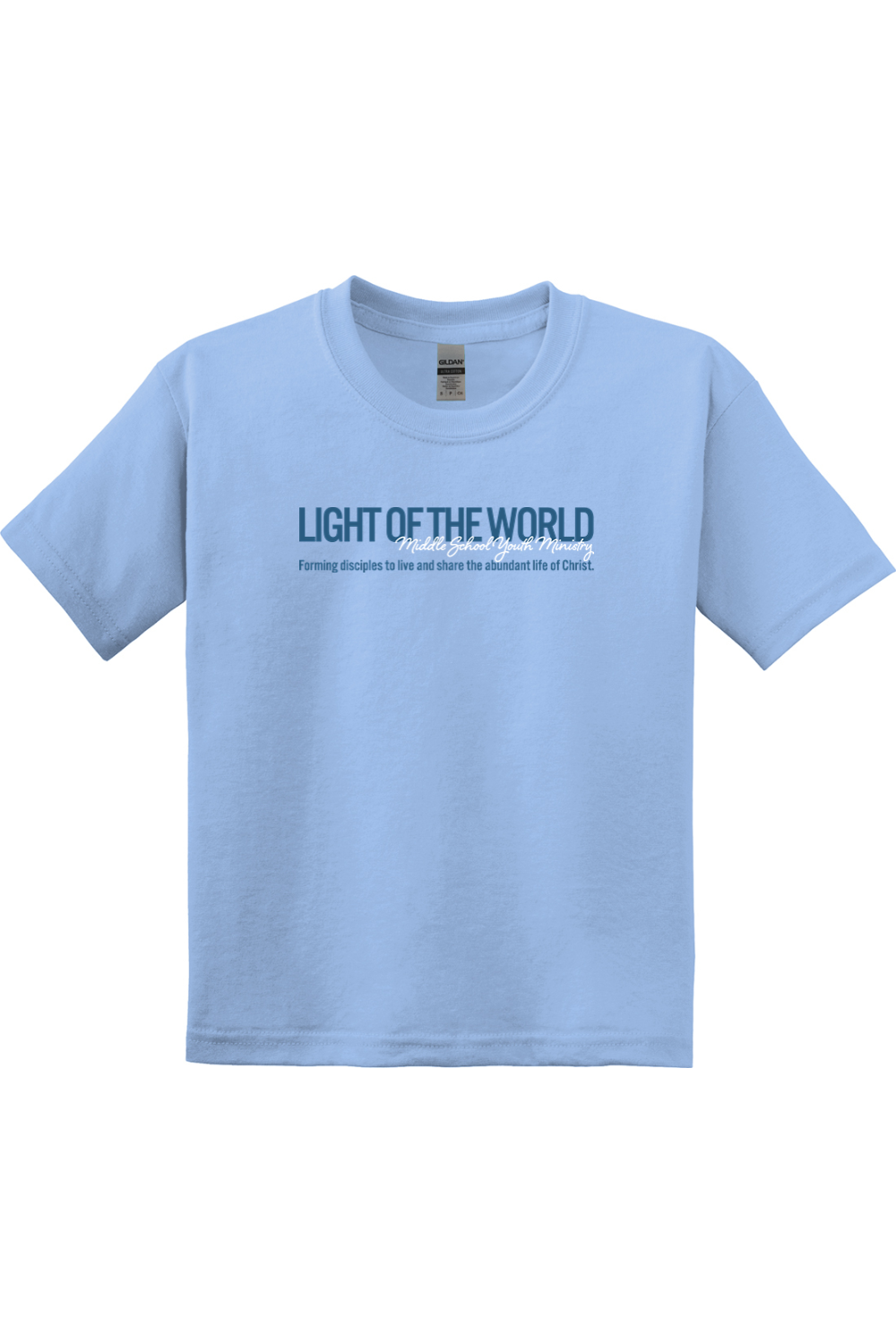 LOTW MS Youth Ministry Youth T-Shirt