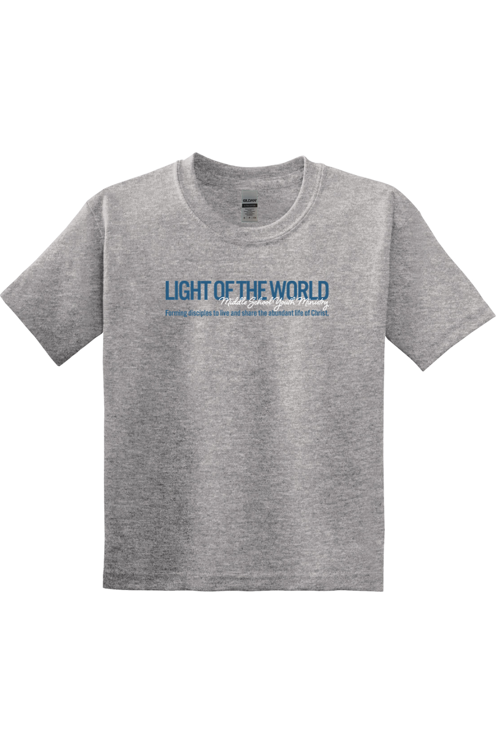 LOTW MS Youth Ministry Youth T-Shirt