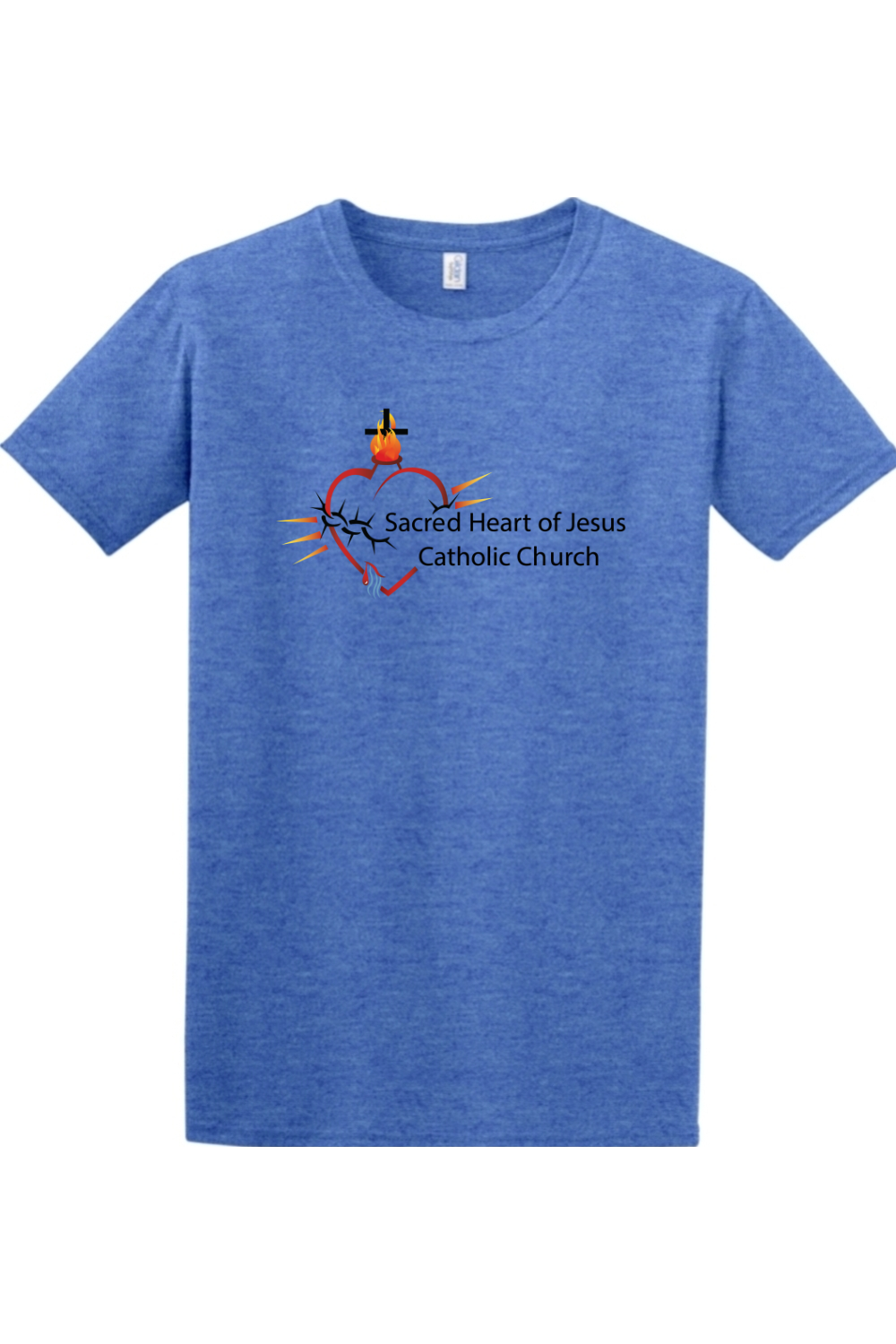 Sacred Heart of Jesus Catholic Church T-Shirt