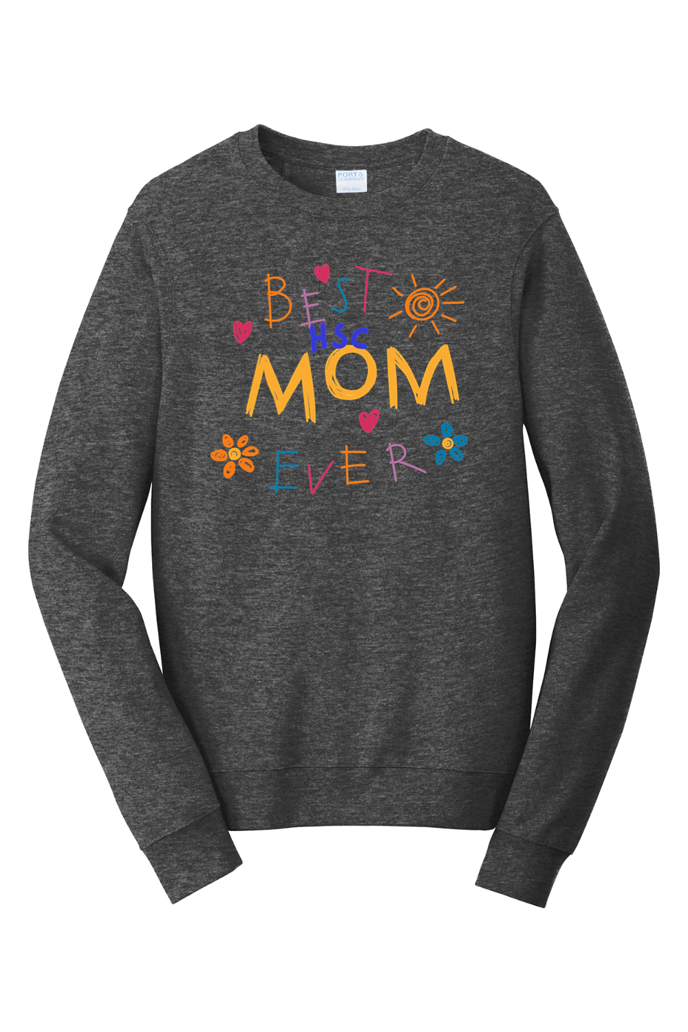 Homeschool Connection Best Mom Fleece