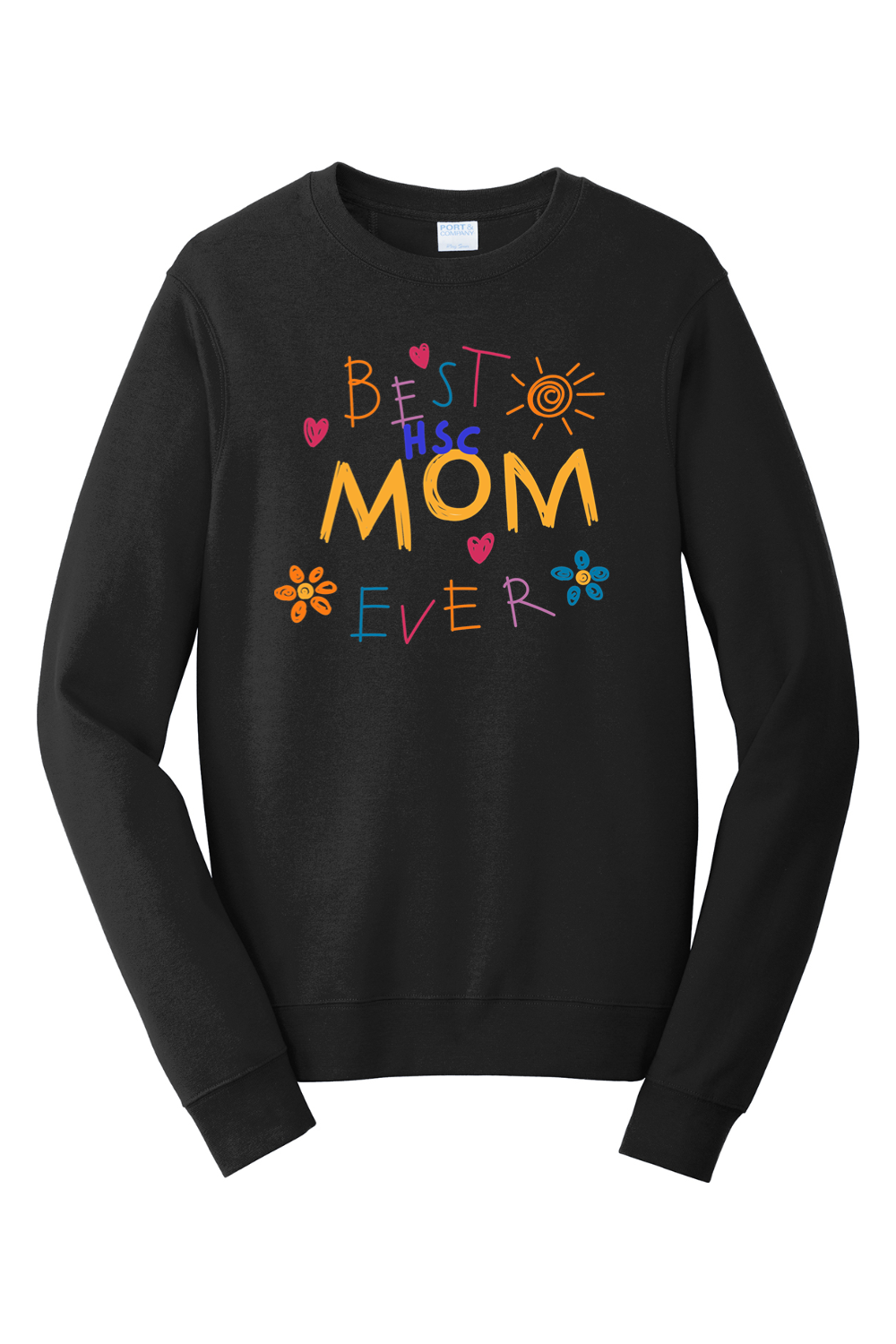 Homeschool Connection Best Mom Fleece