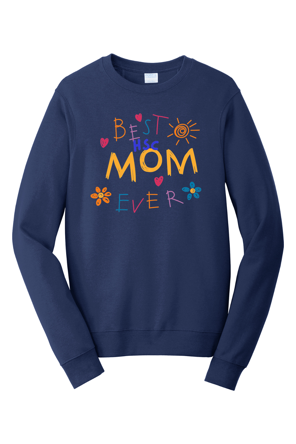 Homeschool Connection Best Mom Fleece