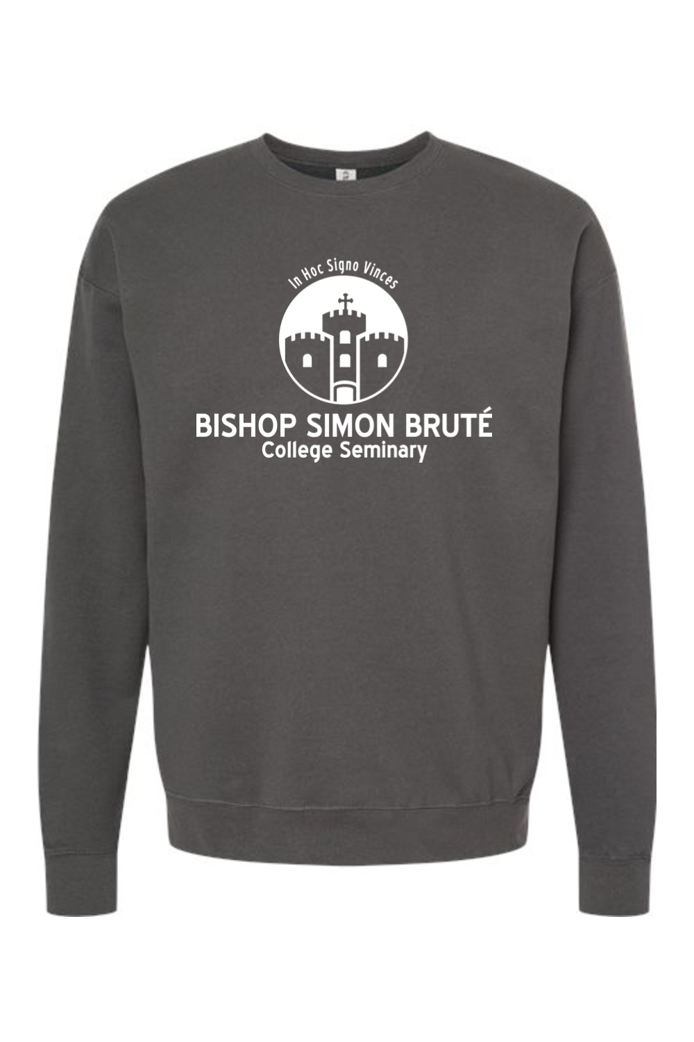 Bishop Simon Brute College Seminary -   White