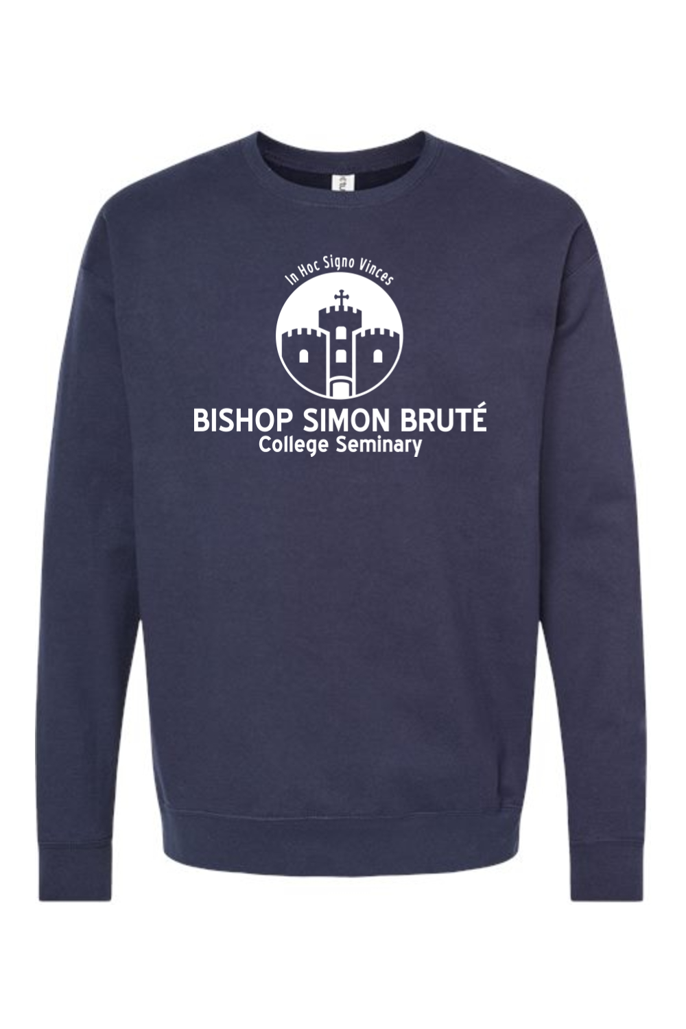 Bishop Simon Brute College Seminary -   White