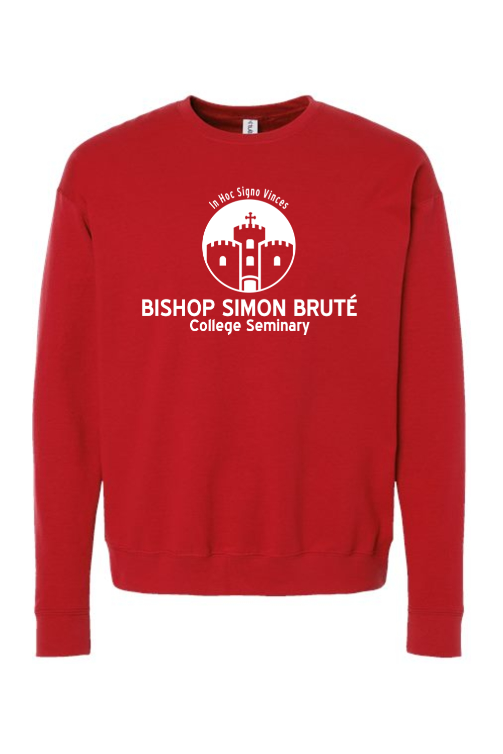 Bishop Simon Brute College Seminary -   White