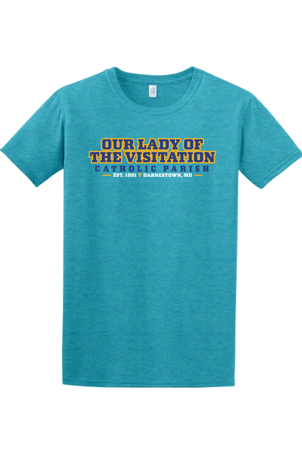 Our Lady of the Visitation Collegiate T-Shirt