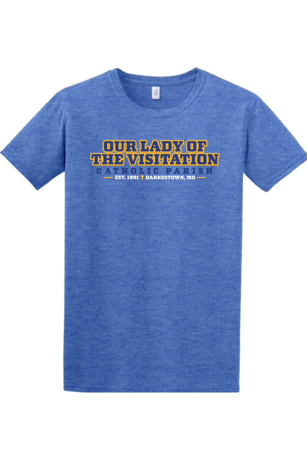 Our Lady of the Visitation Collegiate T-Shirt