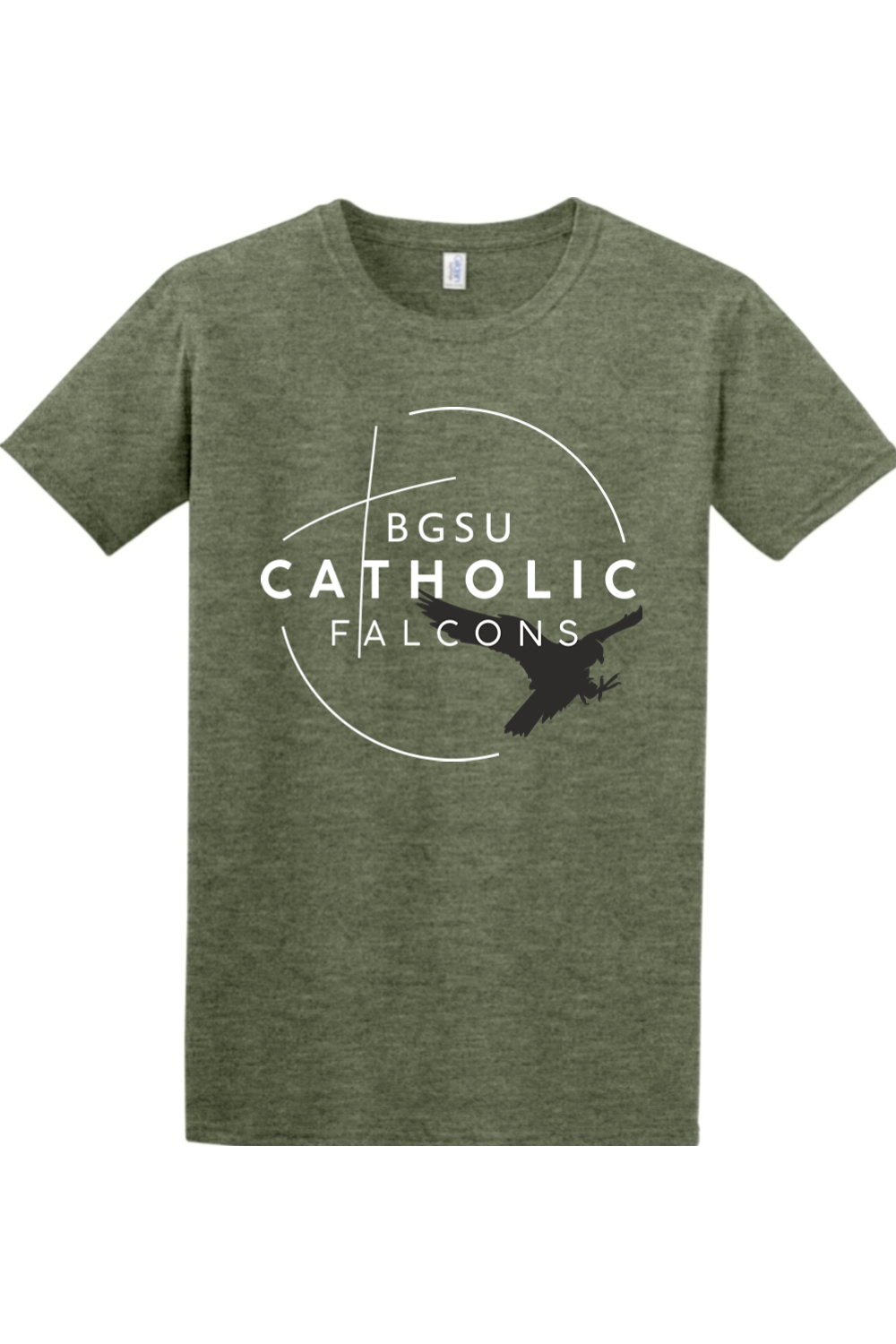 STM- Falcon Catholic Shirt