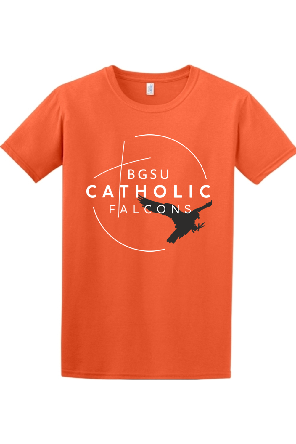 STM- Falcon Catholic Shirt