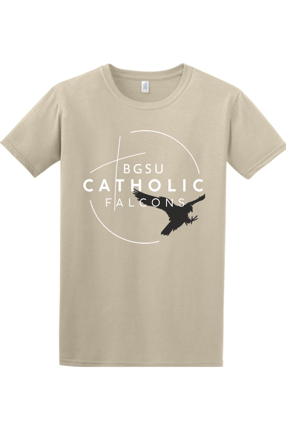 STM- Falcon Catholic Shirt