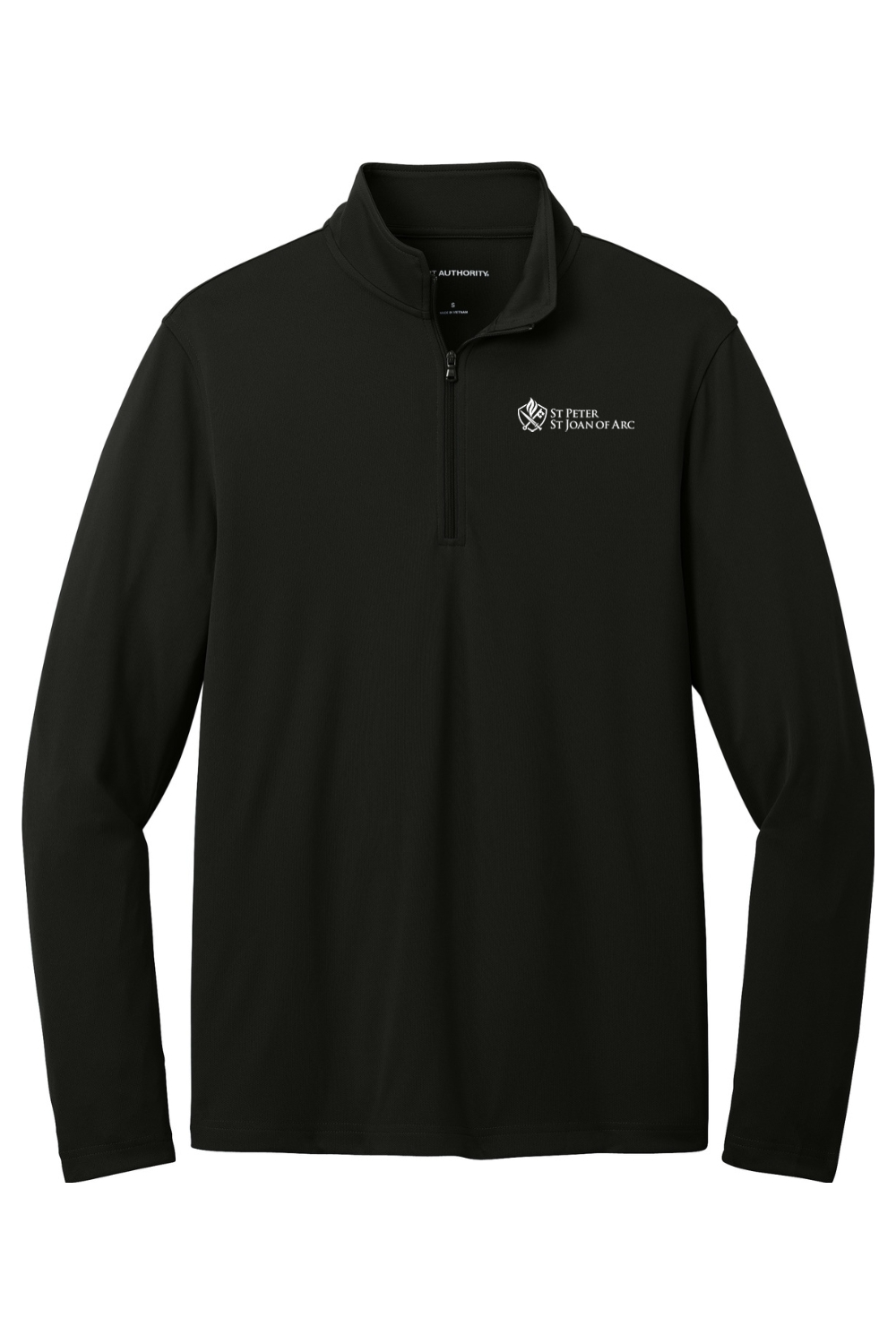 St Peter St Joan of Arc Sport 1/4 Zip