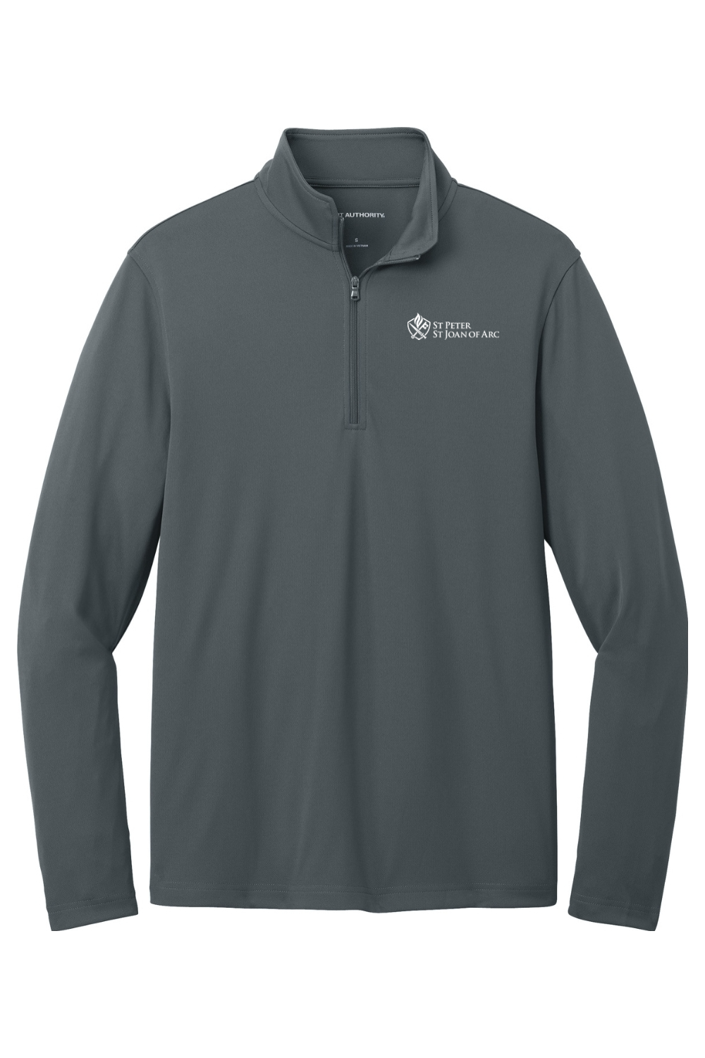 St Peter St Joan of Arc Sport 1/4 Zip