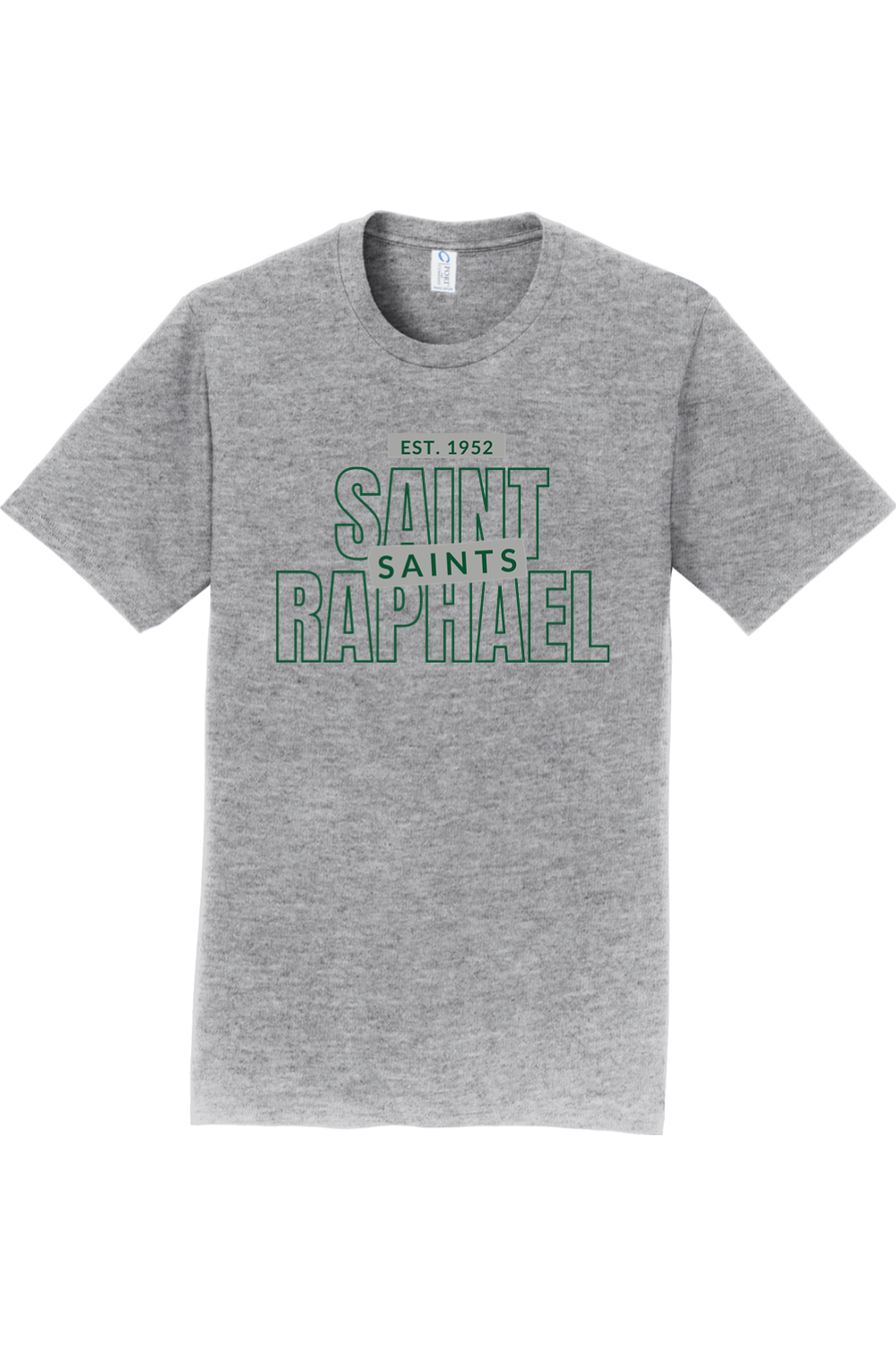 Saint Raphael Catholic Church - SRCC55428 - T-shirt