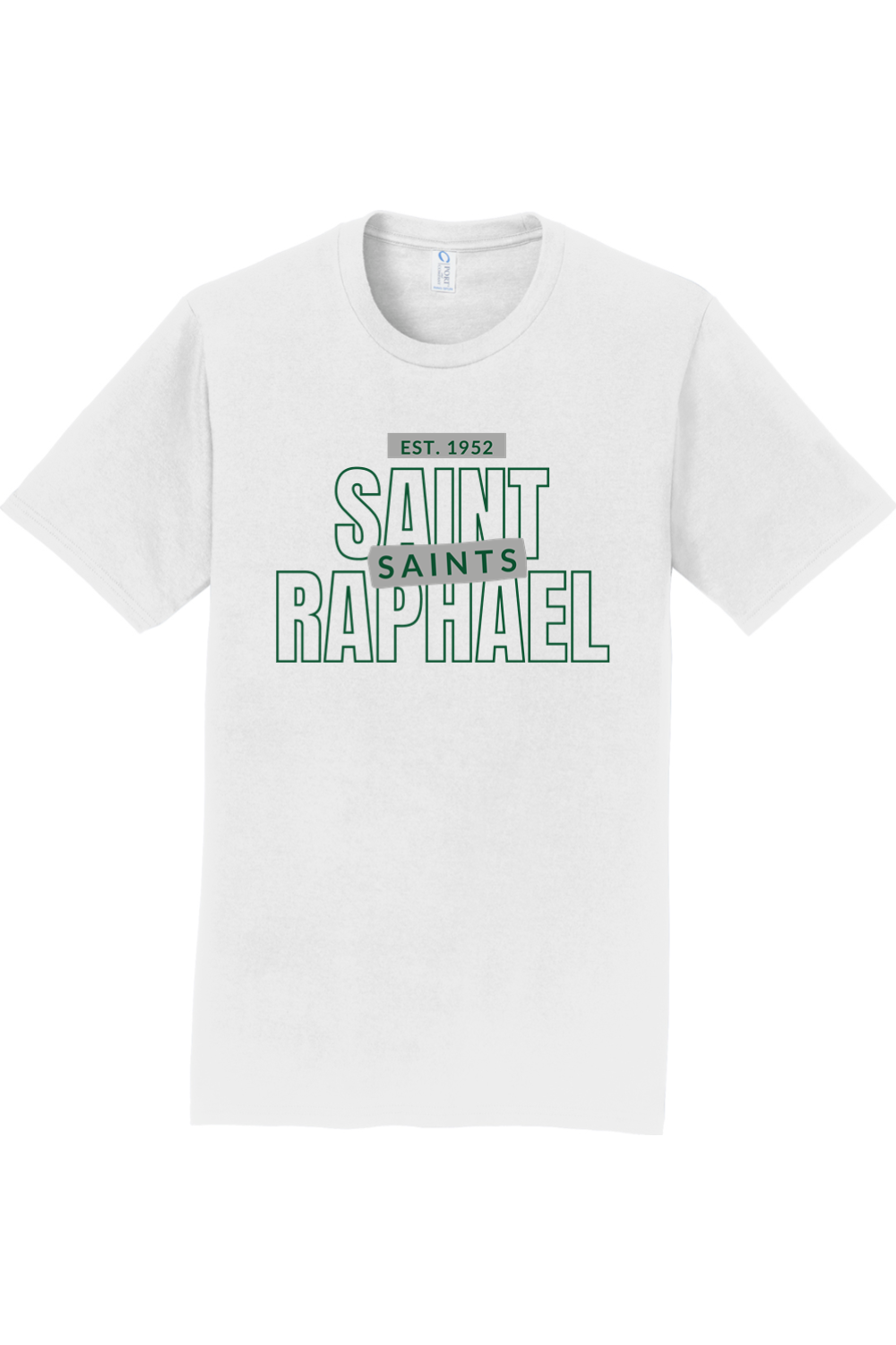 Saint Raphael Catholic Church - SRCC55428 - T-shirt