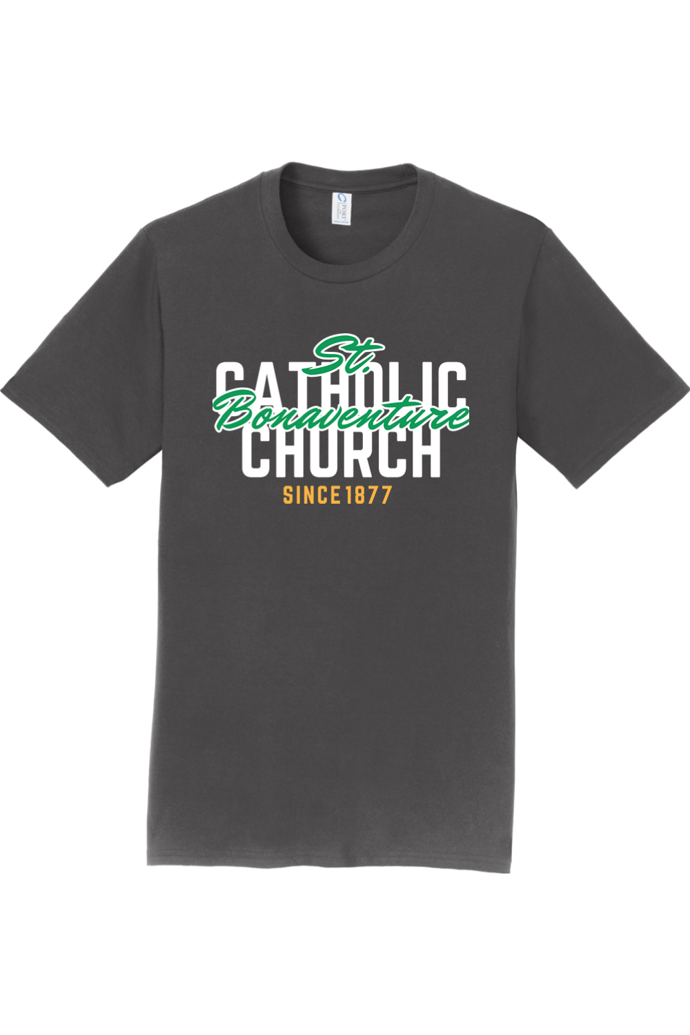 St. Bonaventure - SBCC07501 - T-Shirt