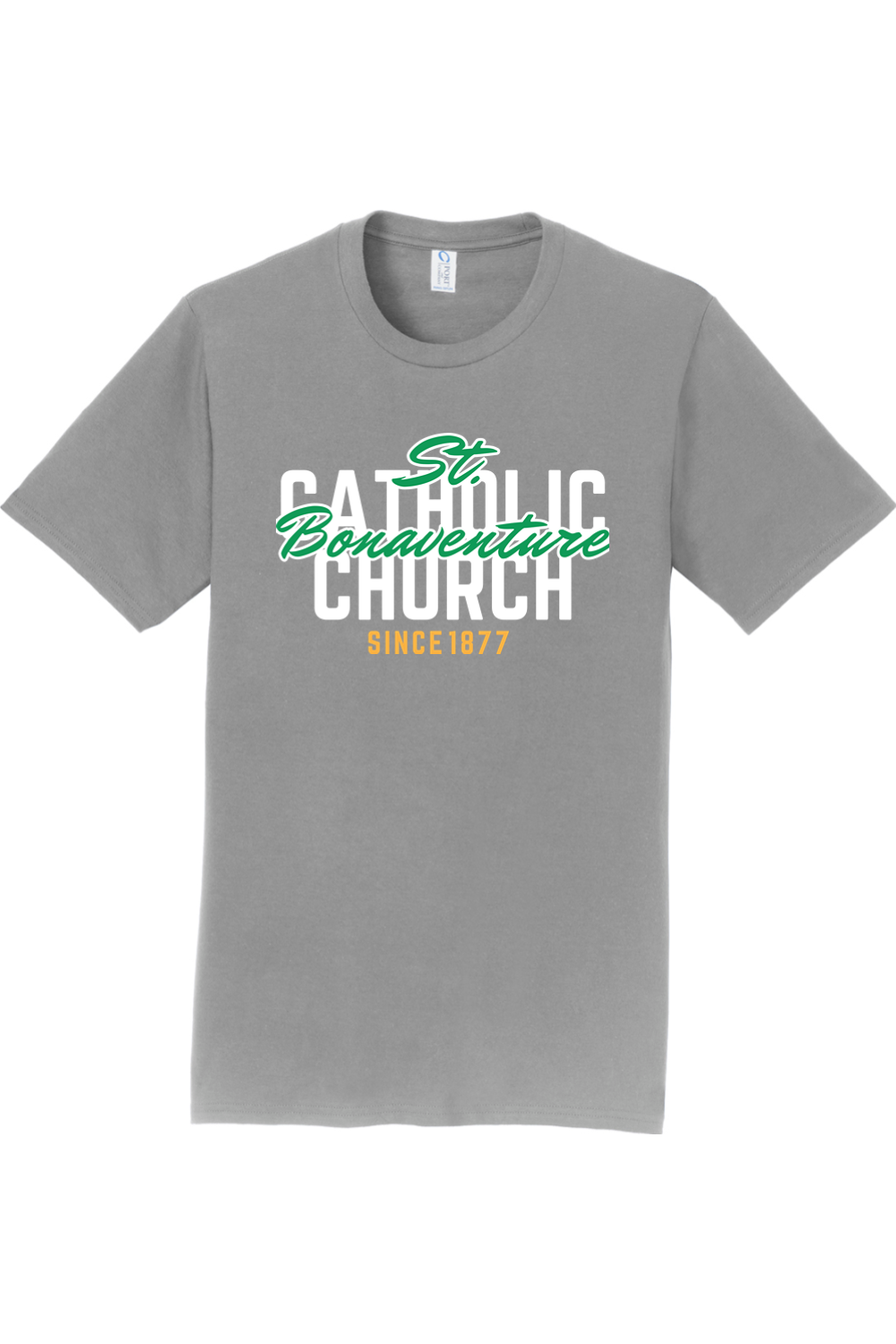 St. Bonaventure - SBCC07501 - T-Shirt