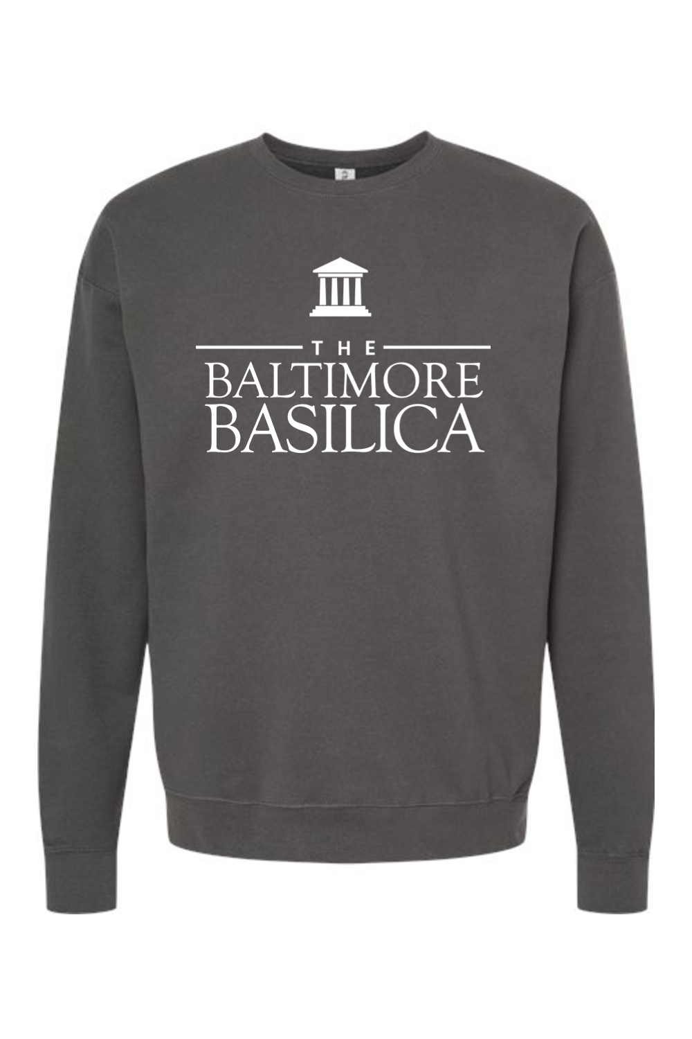 The Baltimore Basilica Crewneck