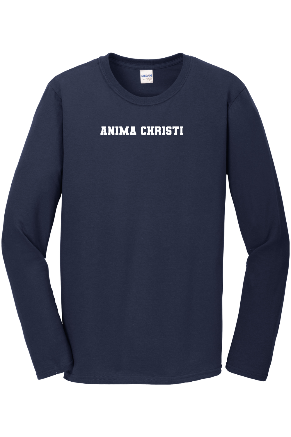 EUCHARISTIC REVIVAL PAINT THE CITY ANIMA CHRISTI LONG SLEEVE