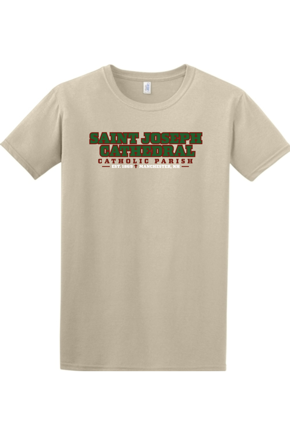 Saint Joseph Cathedral Collegiate T-Shirt