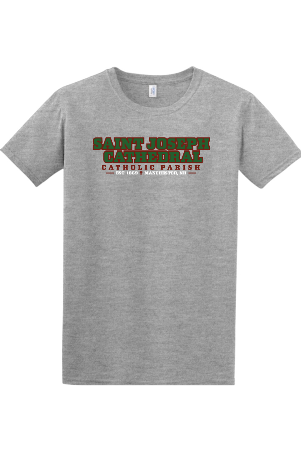 Saint Joseph Cathedral Collegiate T-Shirt