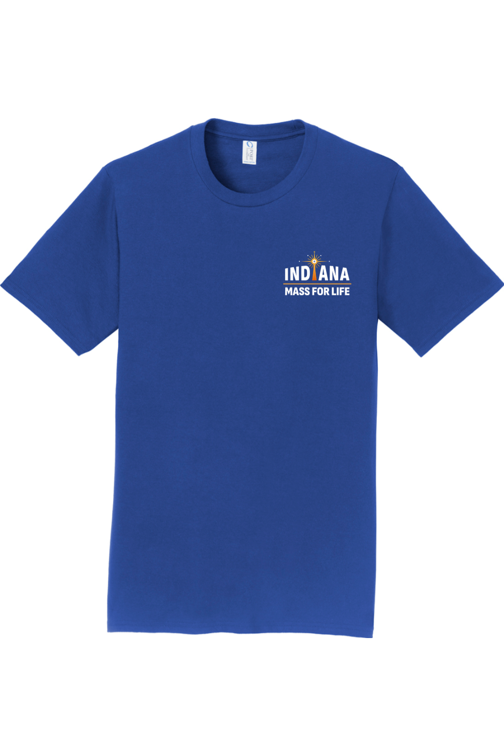 Indy Youth Mass For life T-Shirt Fan Favorite Tee