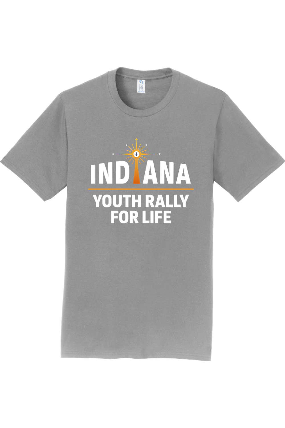 Indy Youth Mass For life T-Shirt Fan Favorite Tee