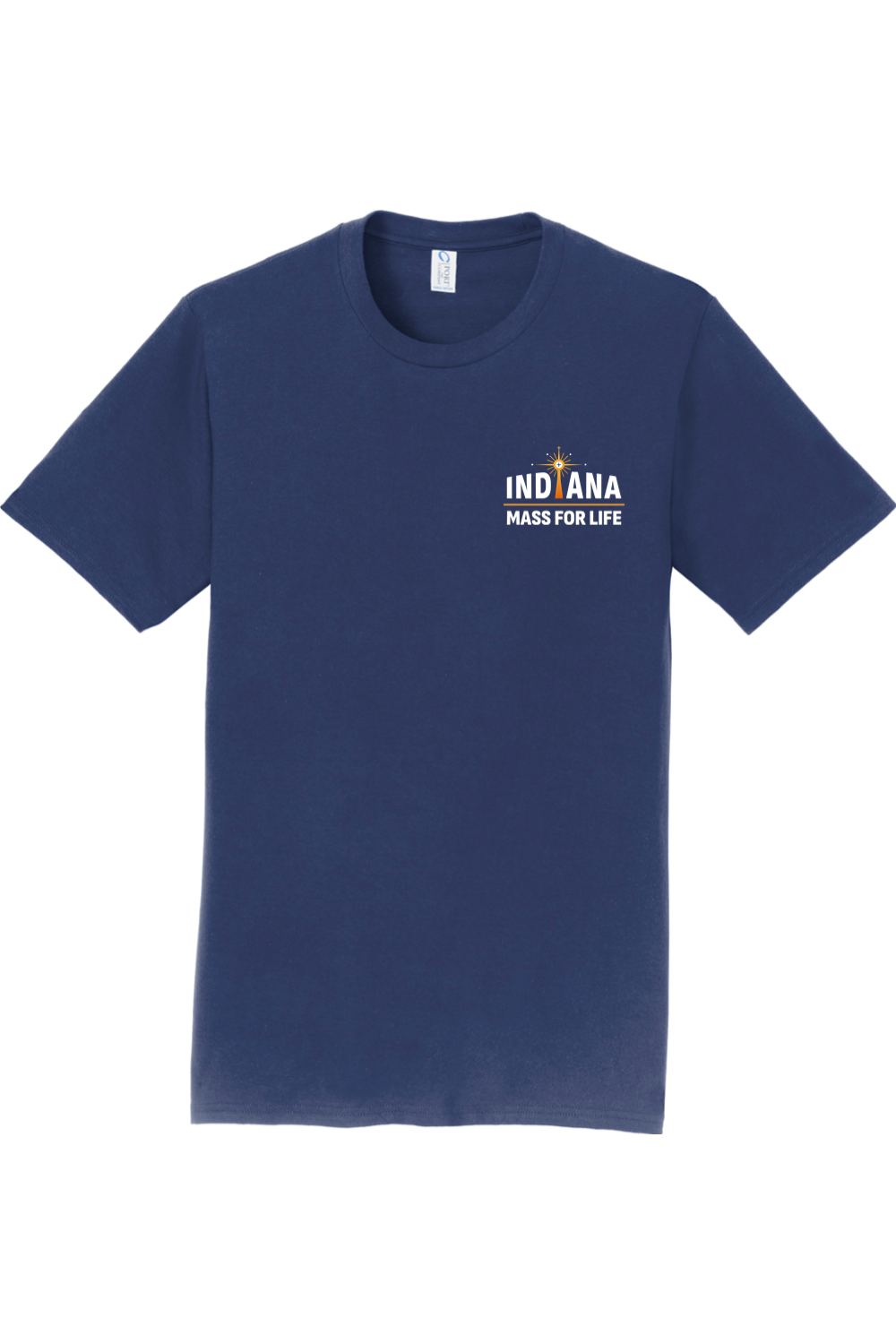 Indy Youth Mass For life T-Shirt Fan Favorite Tee