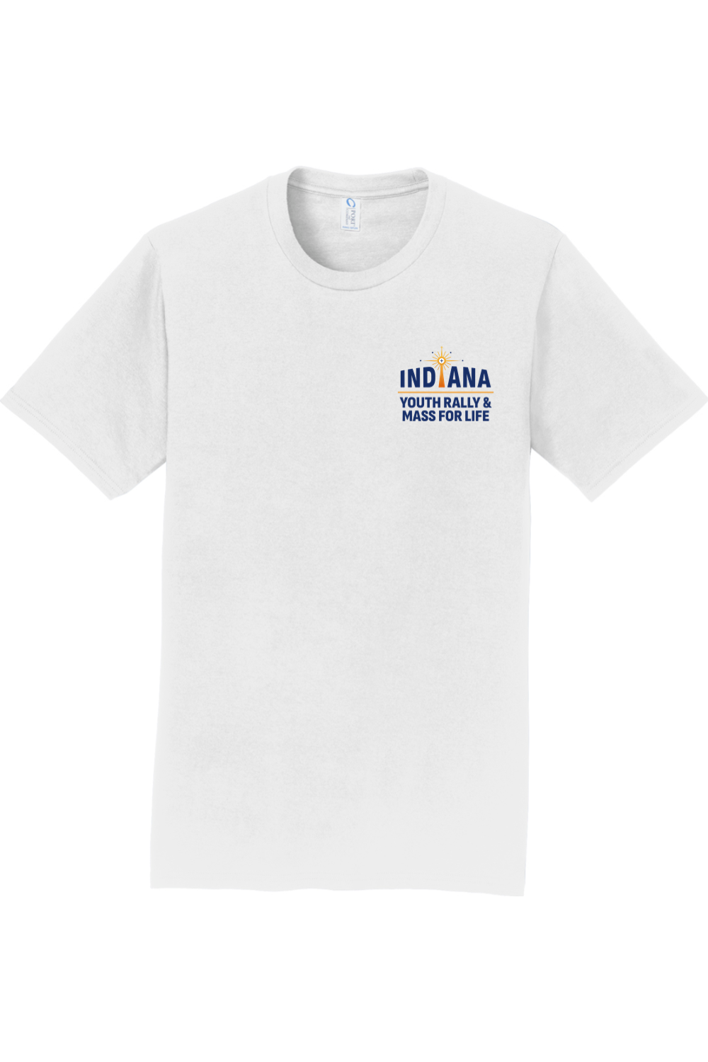 Indy Youth Mass For life T-Shirt Fan Favorite Tee