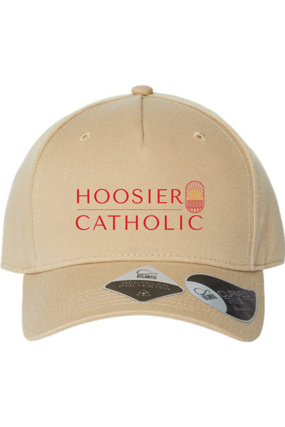 Hoosier Catholic Five Panel Cap