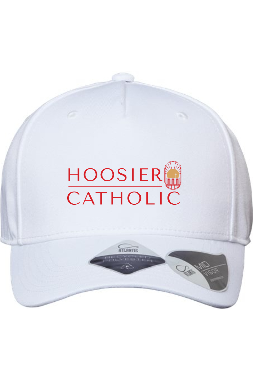 Hoosier Catholic Five Panel Cap