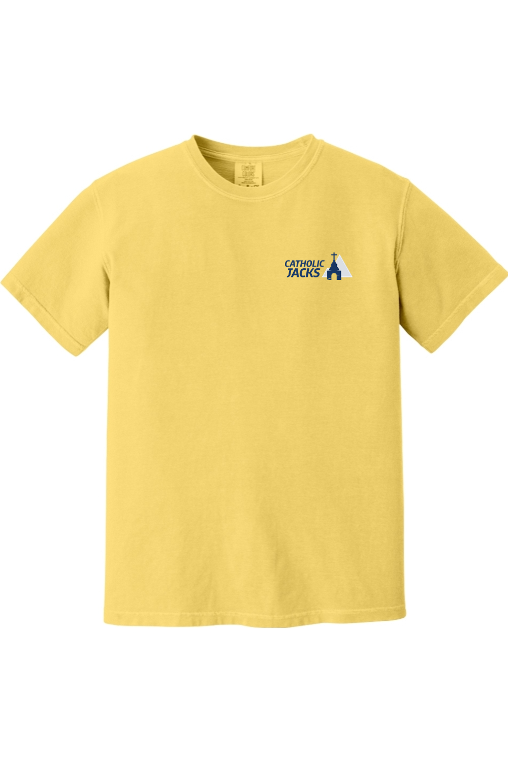 NAU Catholic Jacks Pigment Dyed T-Shirt