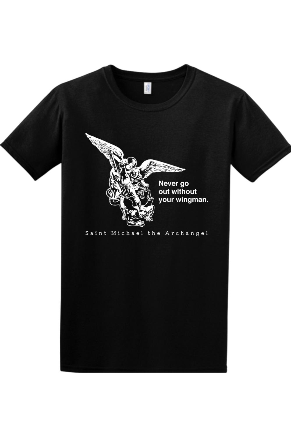 St. Michaels Family Protection Institute T-shirt