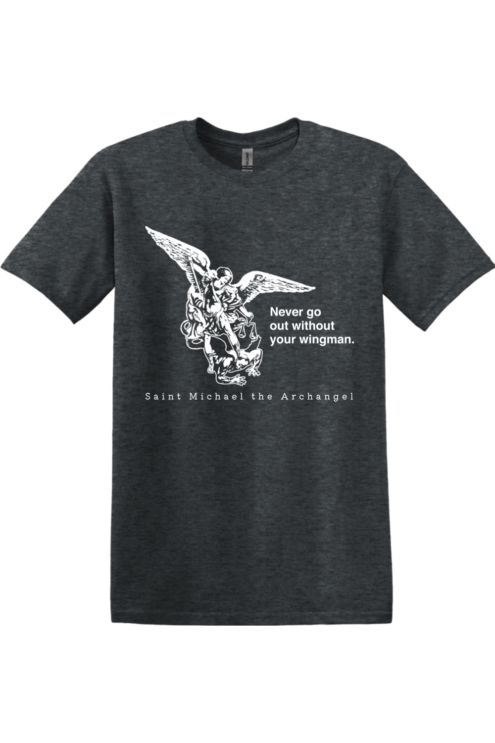 St. Michaels Family Protection Institute T-shirt