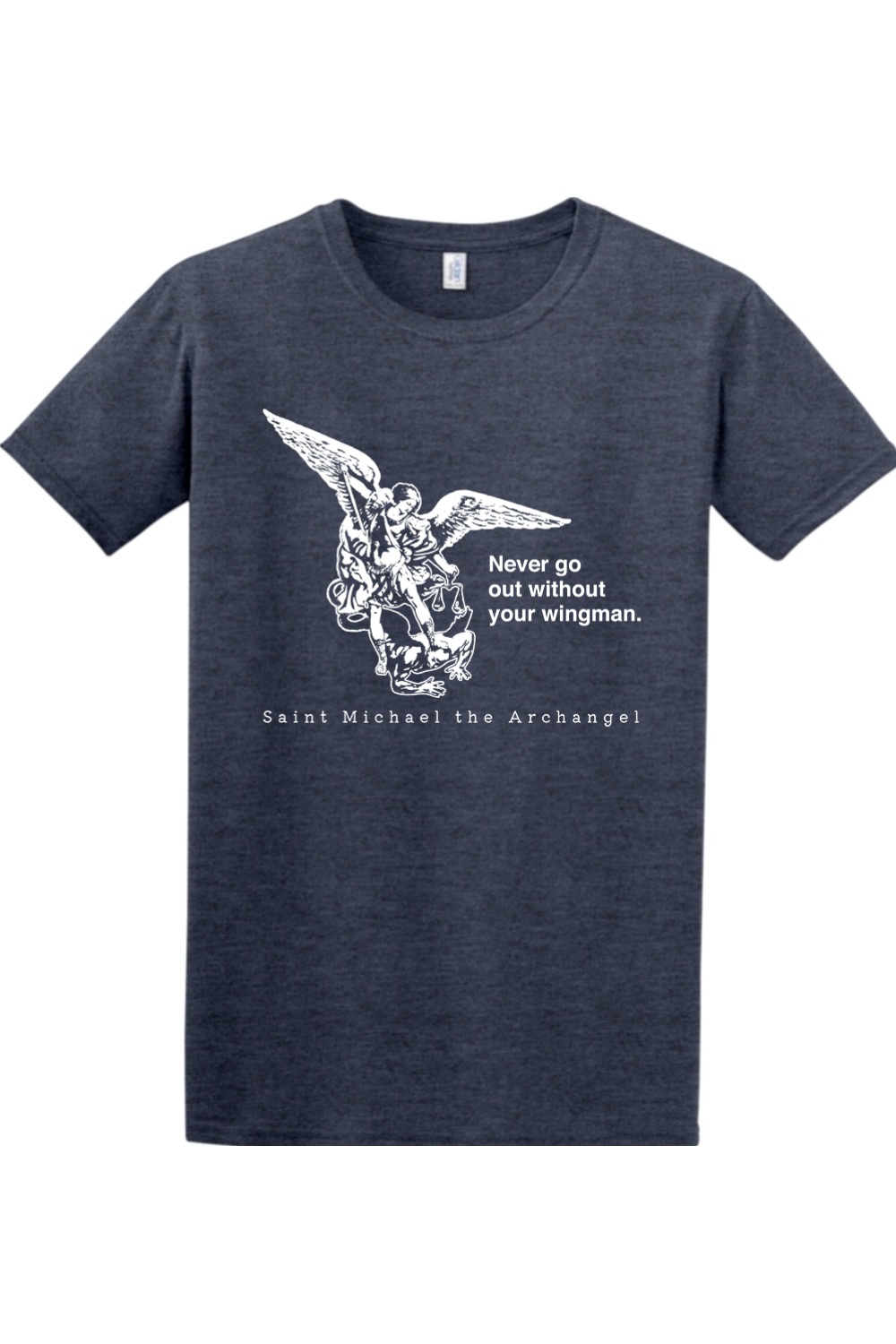 St. Michaels Family Protection Institute T-shirt