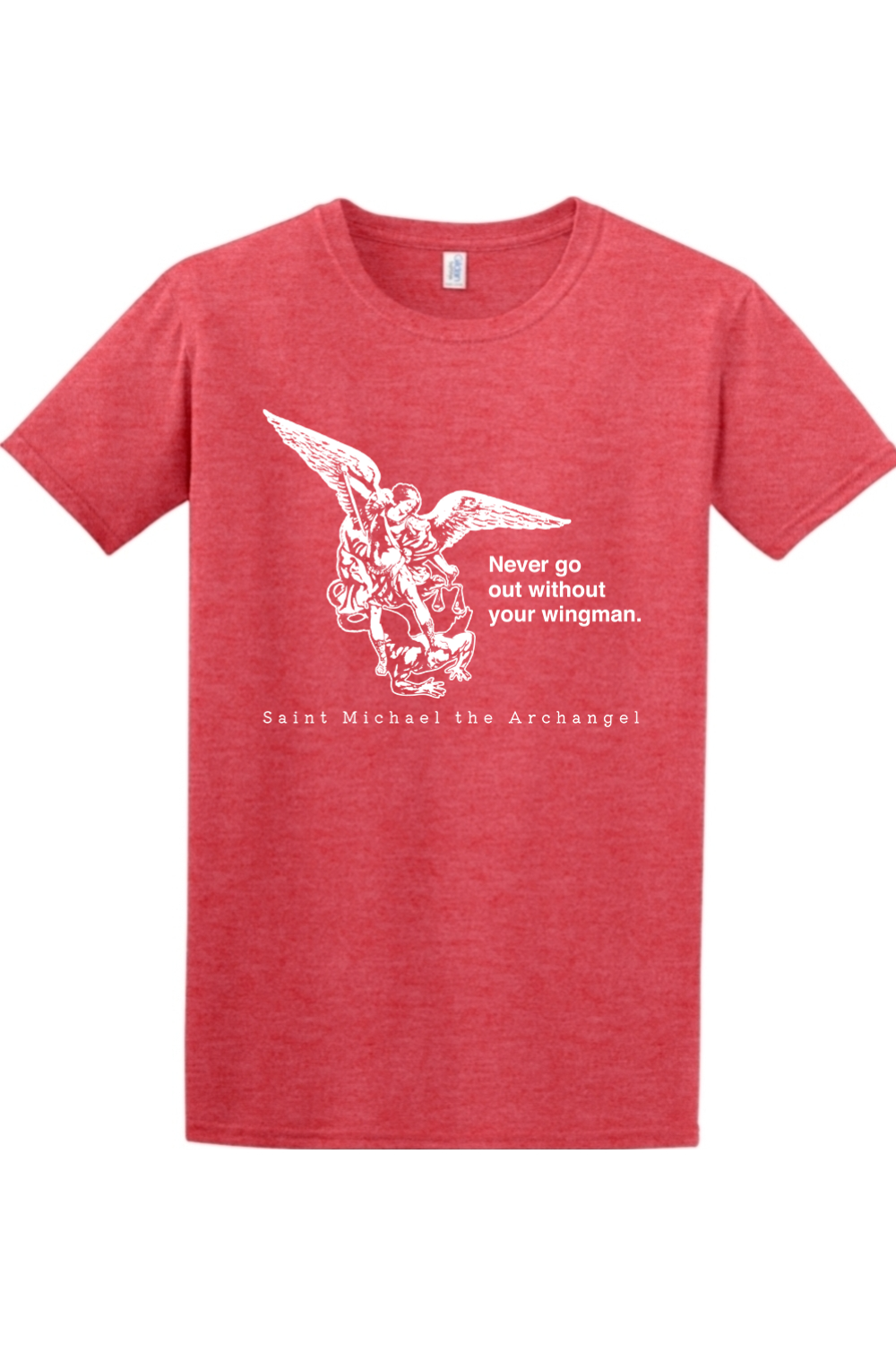 St. Michaels Family Protection Institute T-shirt