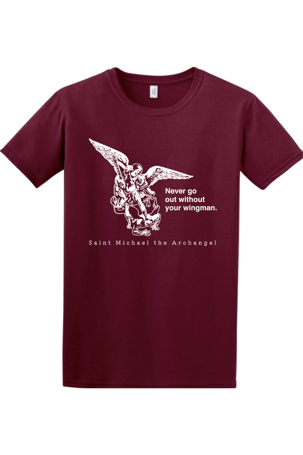 St. Michaels Family Protection Institute T-shirt