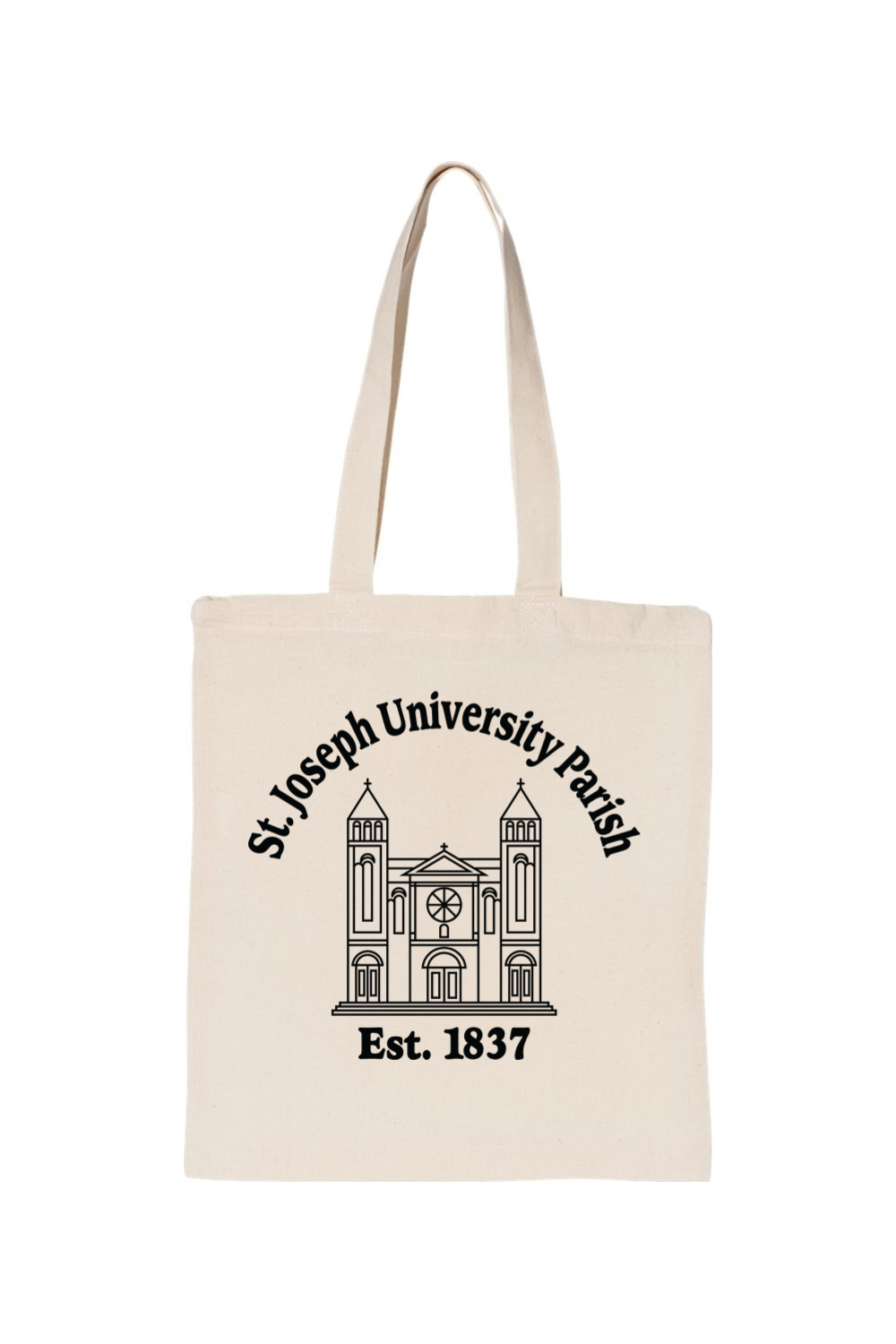 St. Joseph University - SJUP47807 - Tote Bag