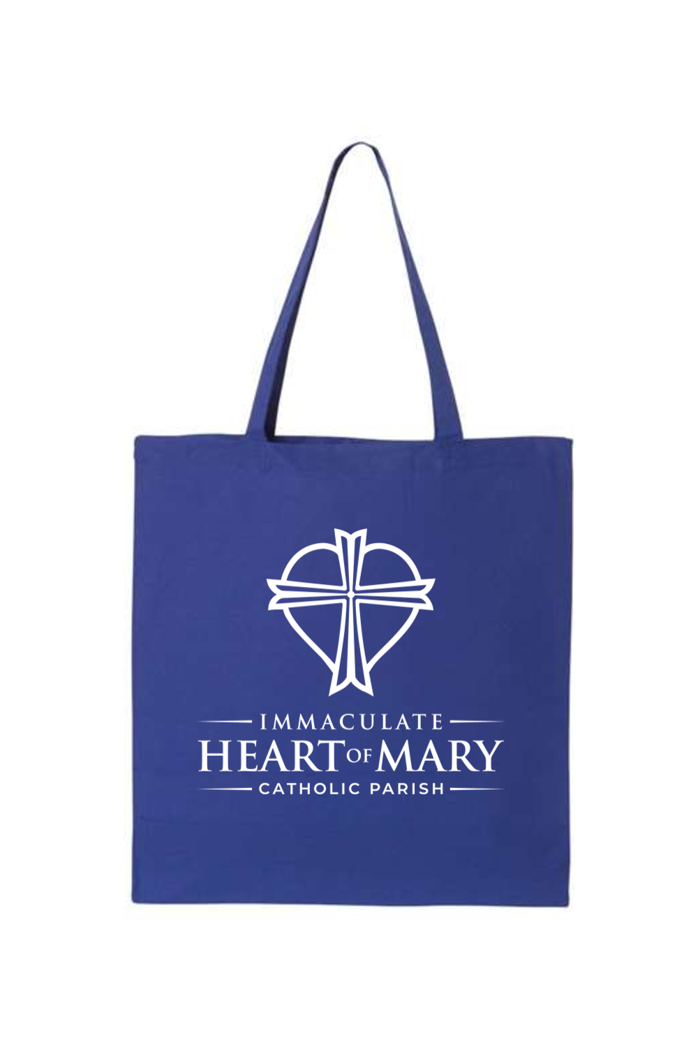 Immaculate Heart of Mary Tote Bag