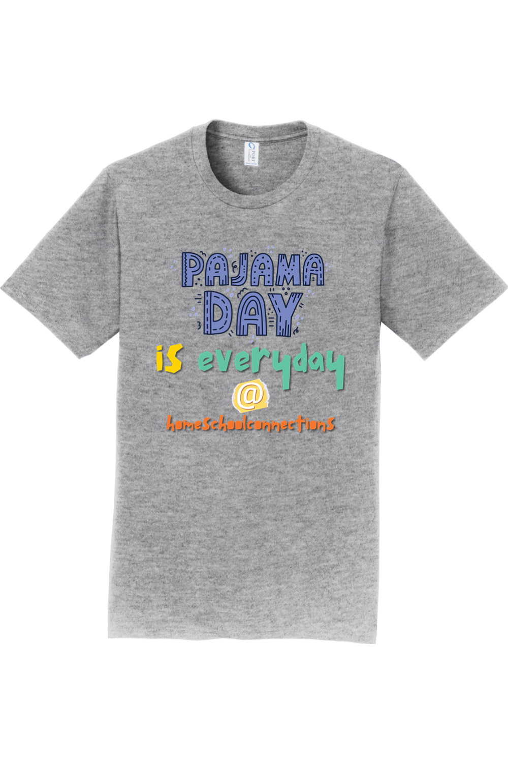 Homeschool Connection Pajama Tee