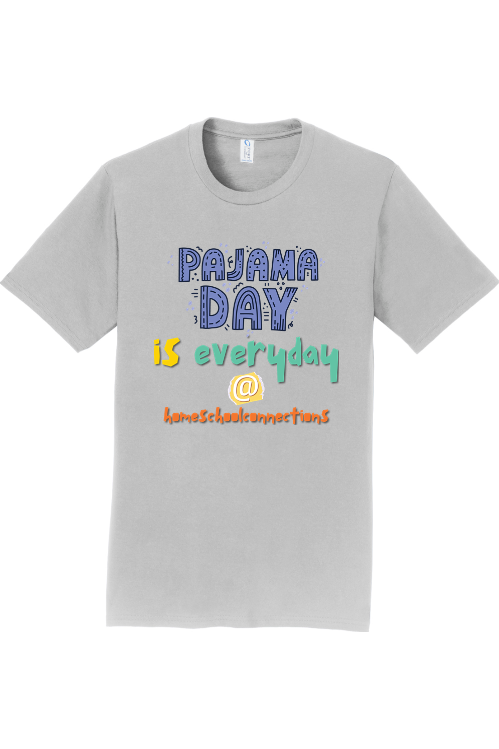 Homeschool Connection Pajama Tee