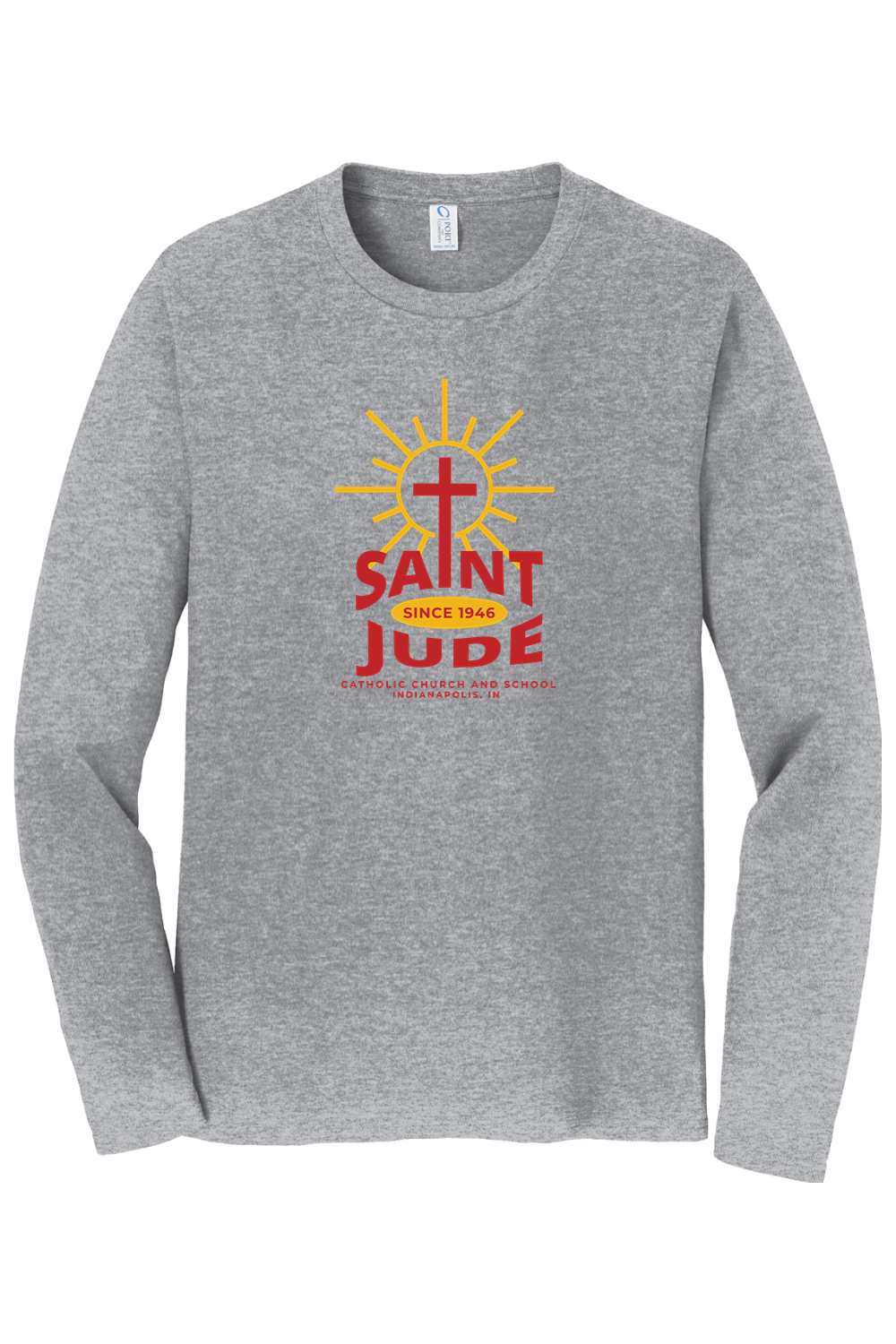 St Jude - SJ46227 - Long Sleeve T-Shirt