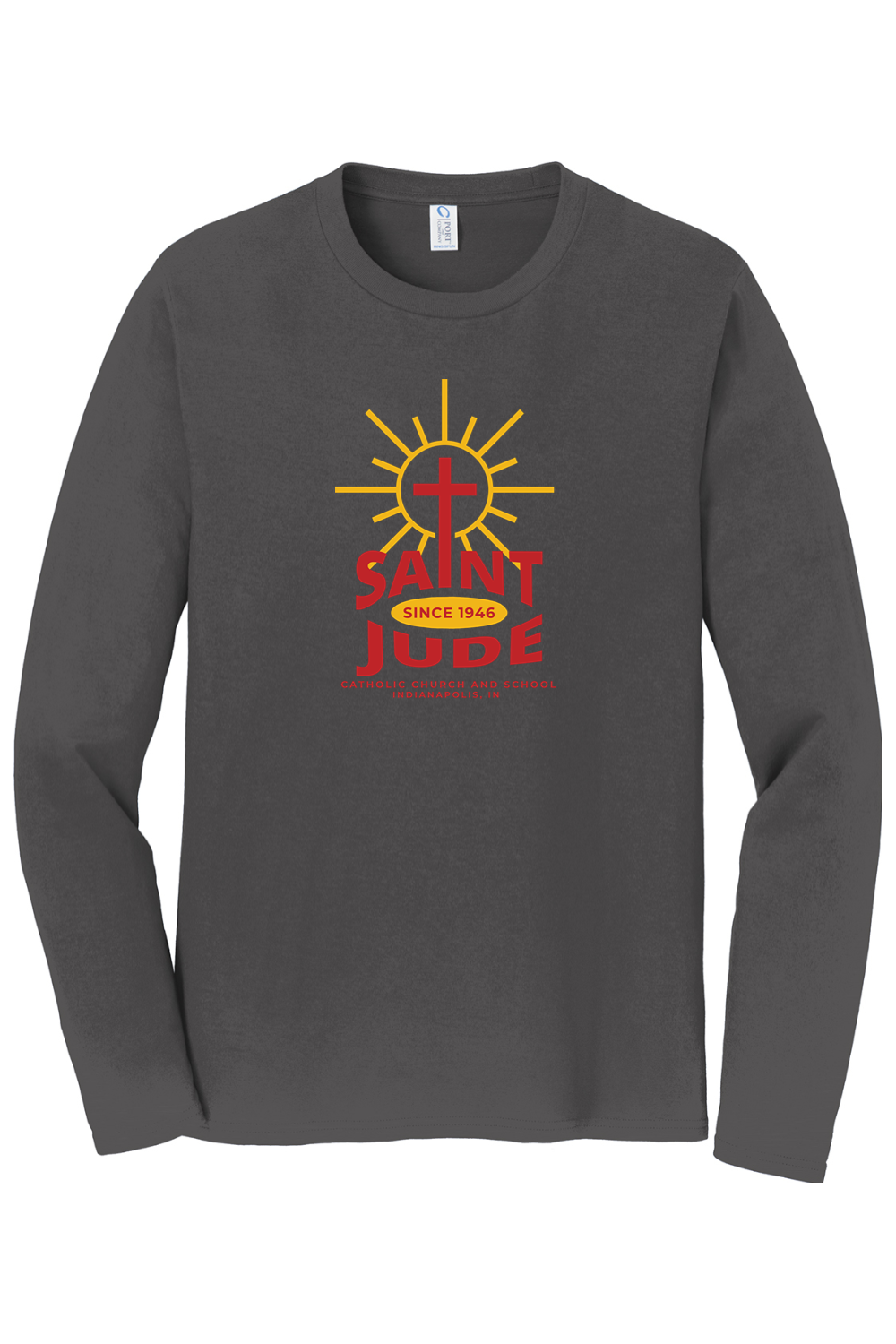 St Jude - SJ46227 - Long Sleeve T-Shirt