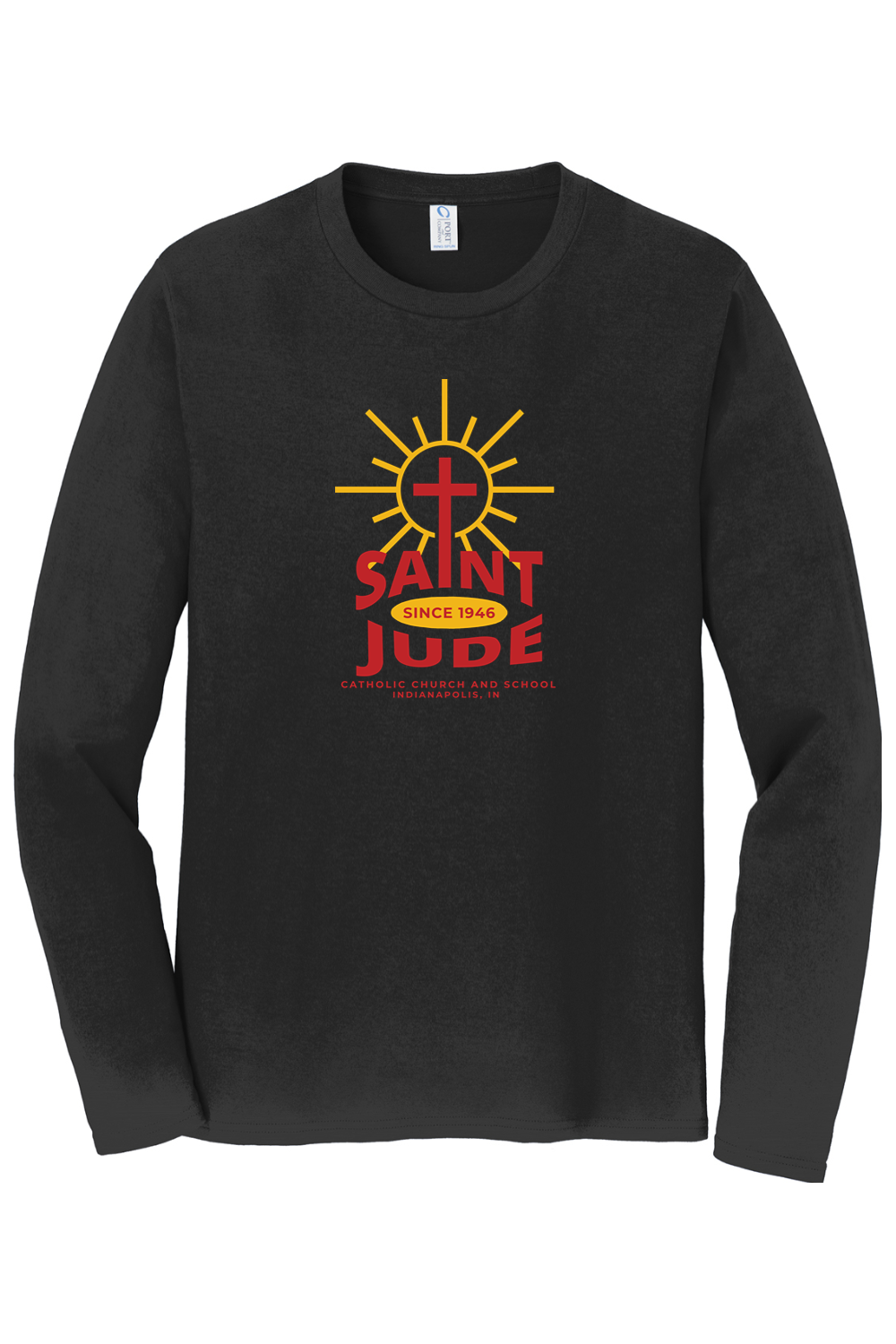 St Jude - SJ46227 - Long Sleeve T-Shirt