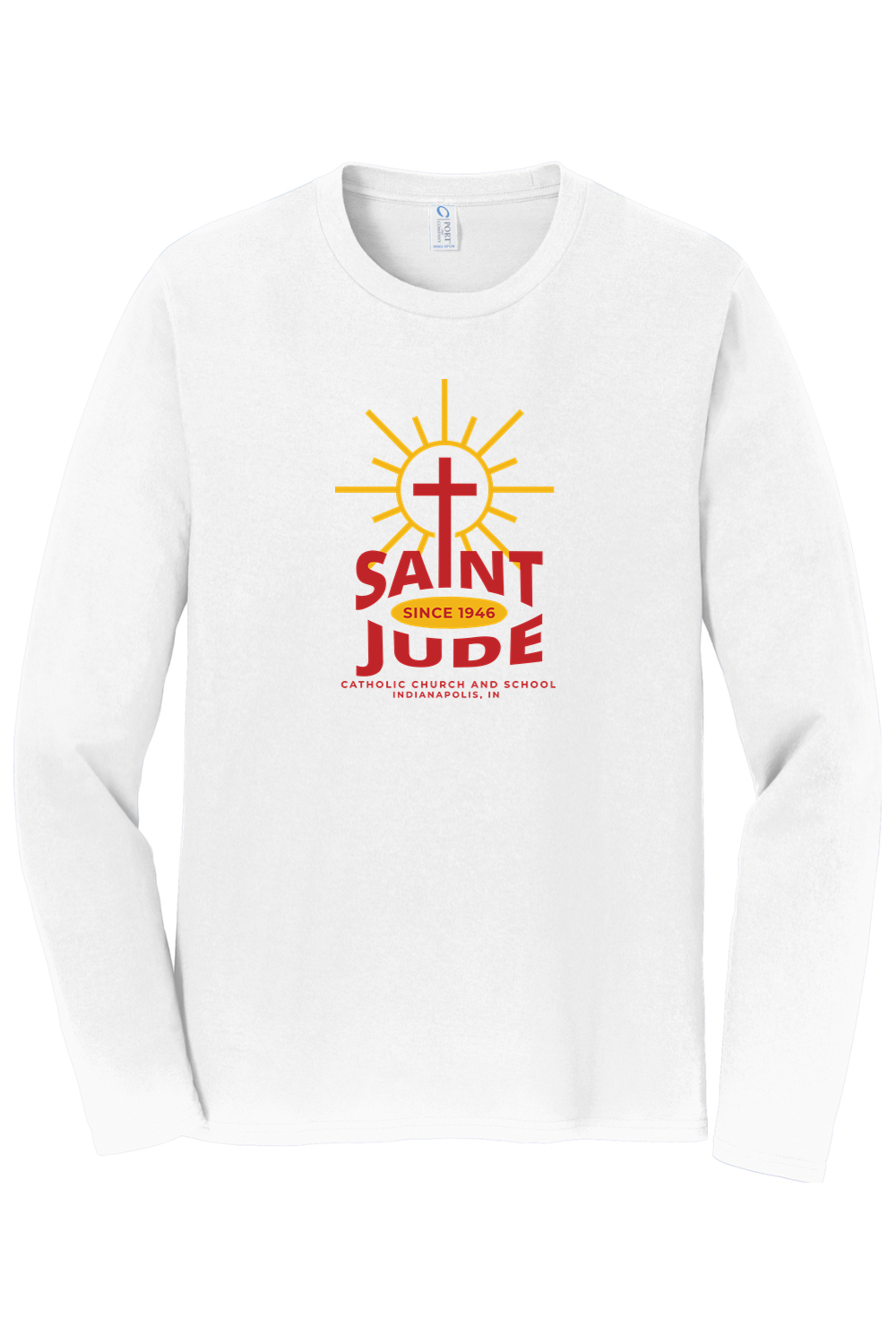 St Jude - SJ46227 - Long Sleeve T-Shirt