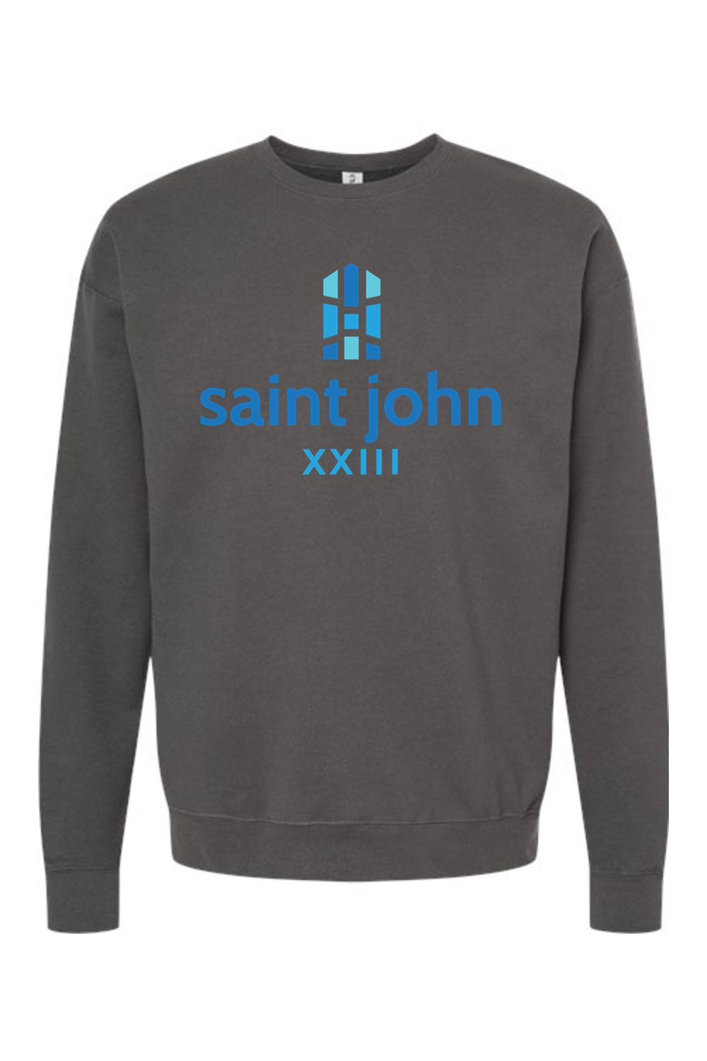 St. John XXIII Crewneck Color